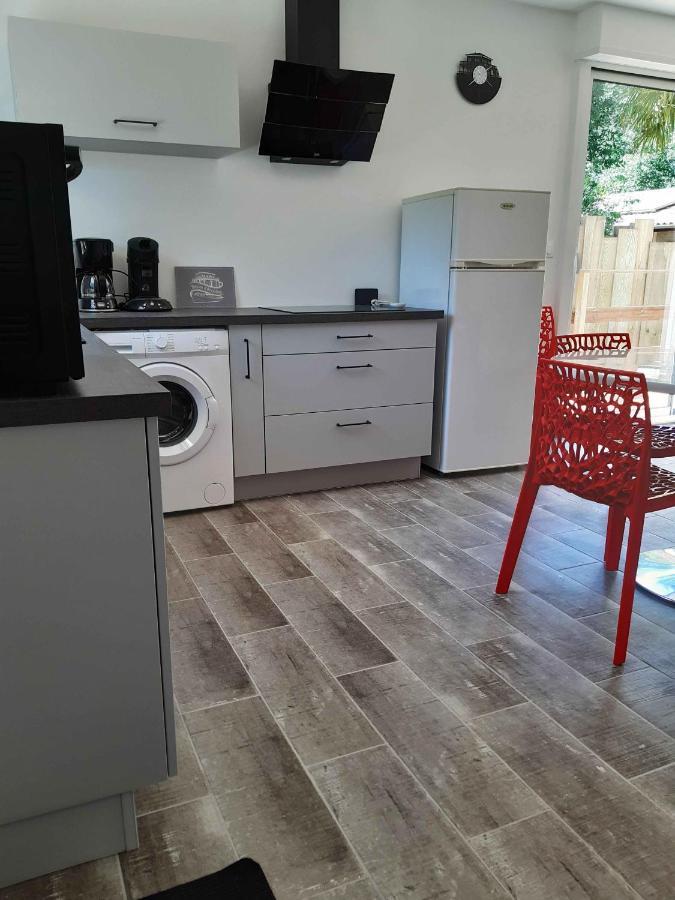 Holiday home Les 2 Pins - Audenge