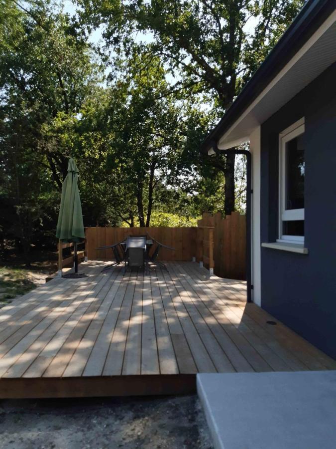Les 2 Pins - Holiday home *