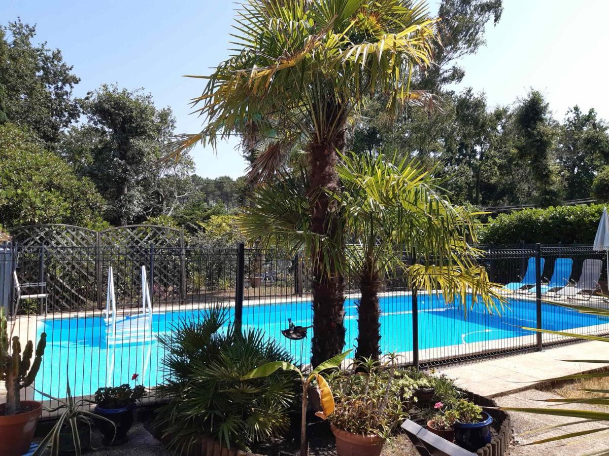Les 2 Pins - Holiday home *