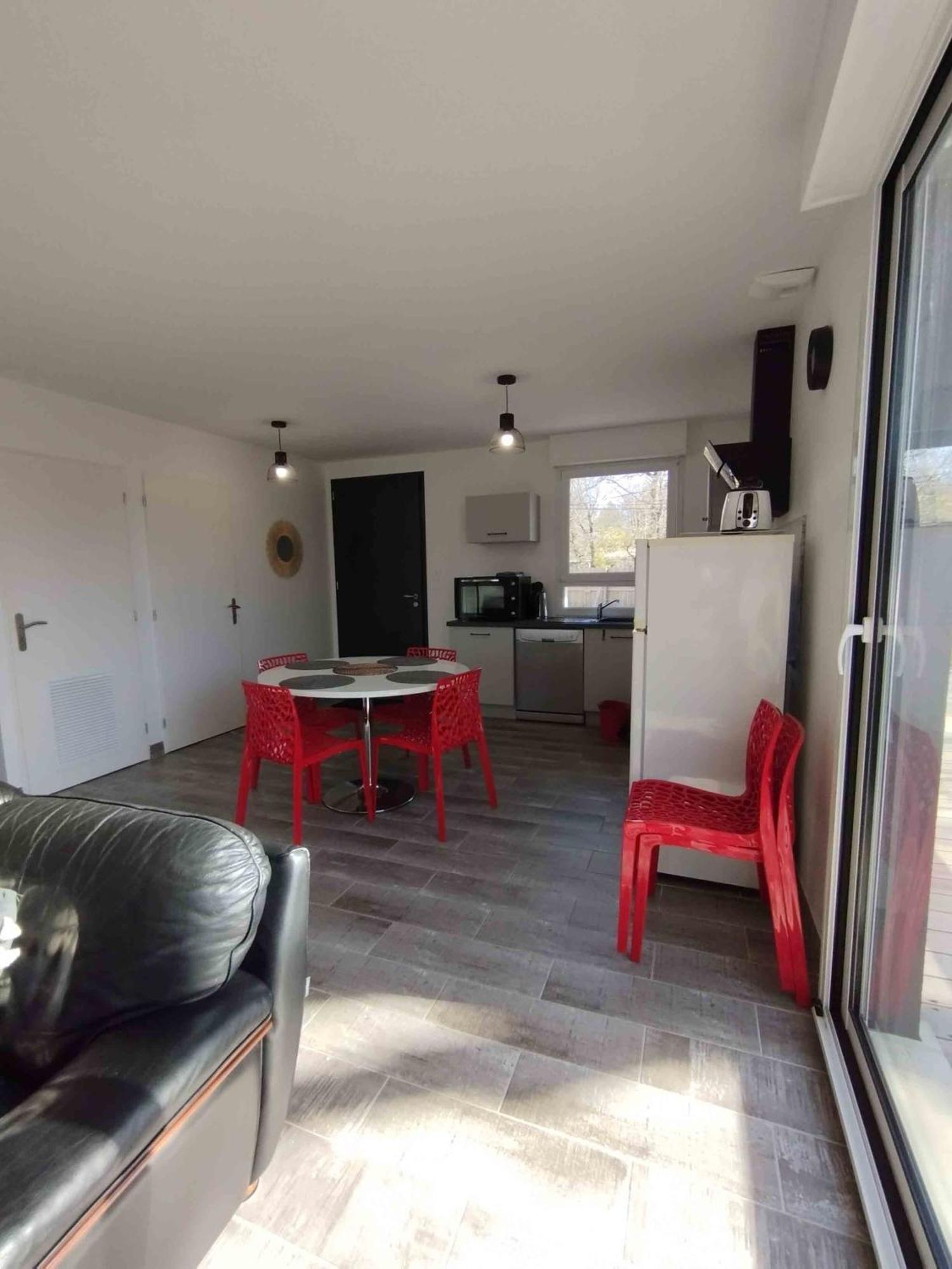 Holiday home Les 2 Pins - Audenge